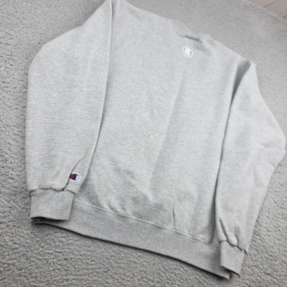 Champion The Office Dwight Schrute Sweatshirt Mens Medium Gray Barstool Sports - Picture 8 of 10